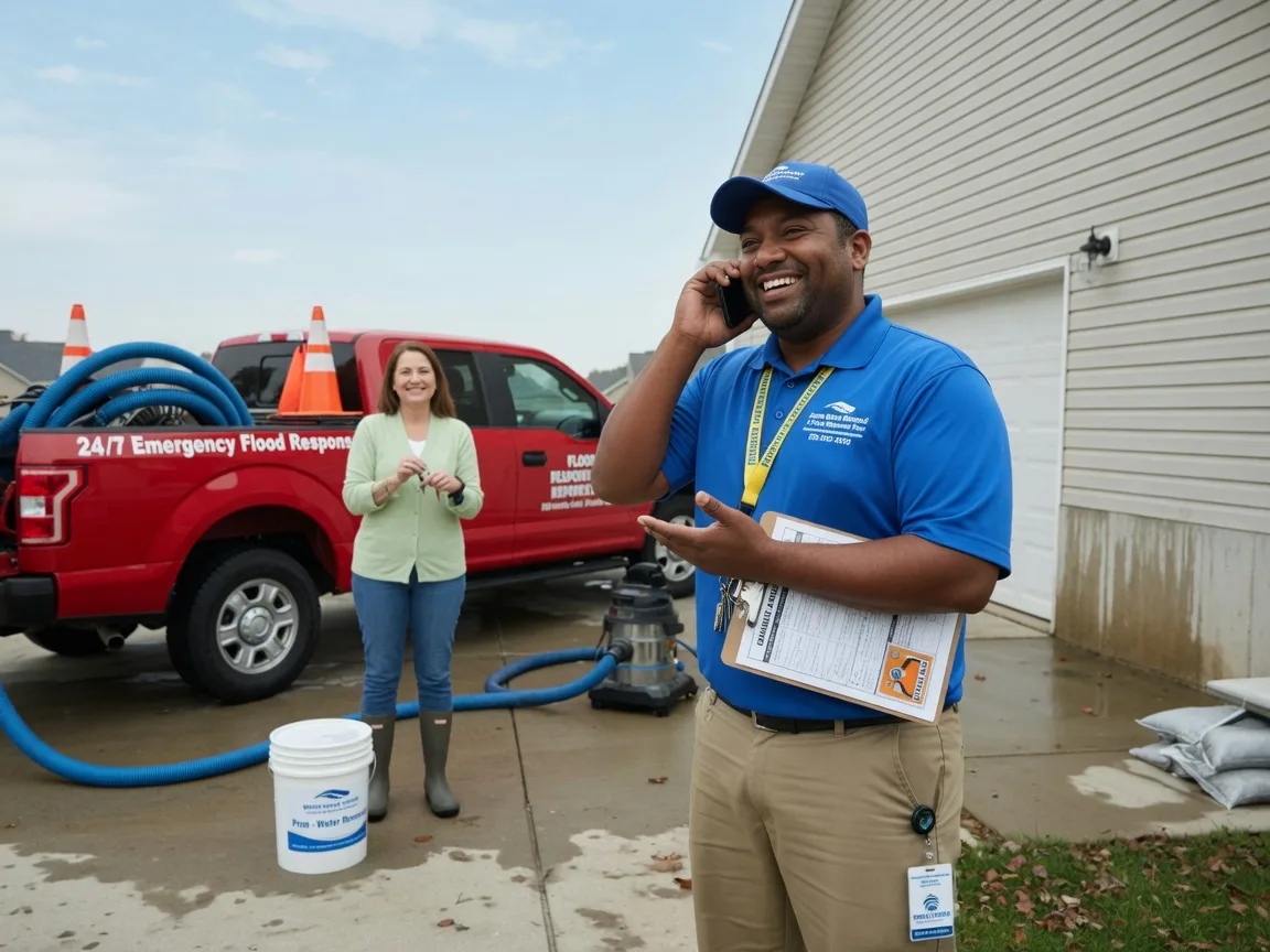 Storm Damage Water Removal Morristown, TN FAQs
